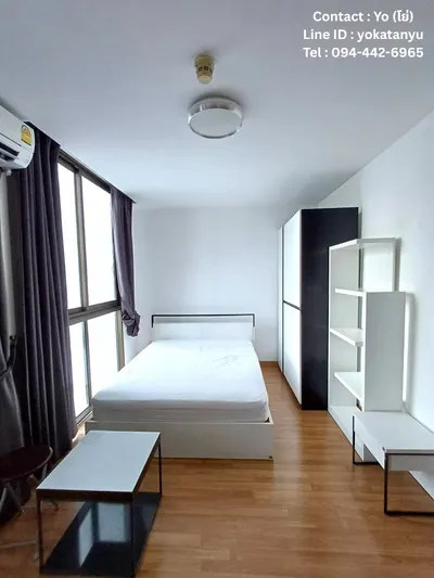 Condo for rent near BTS Udom Suk, photo 2 of 5