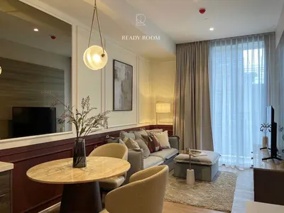 1-bed condo for rent near BTS Chit Lom, photo 3 of 5