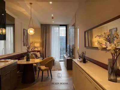 1-bed condo for rent near BTS Chit Lom, photo 2 of 5