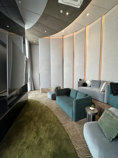 ให้เช่าคอนโด Nue Riverest Ratburana รูปที่ 5 จาก 5