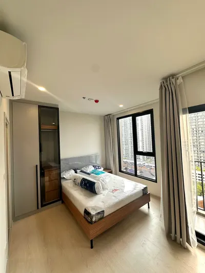 ให้เช่าคอนโด Nue Riverest Ratburana รูปที่ 1 จาก 5