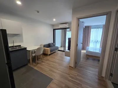 1-bed condo for rent near BTS Bang Na, photo 3 of 5