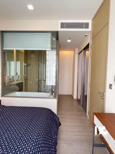 1-bed condo for rent at THE ESSE Asoke, photo 2 of 5