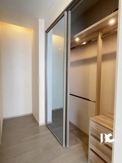 1-bed condo for rent at THE ESSE Asoke, photo 3 of 5