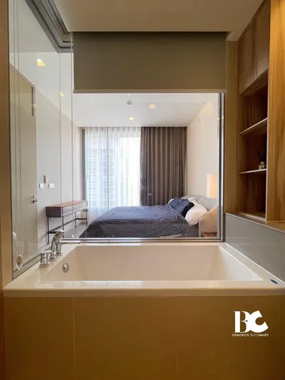 1-bed condo for rent at THE ESSE Asoke, photo 5 of 5