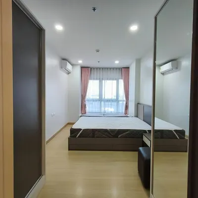 Supalai Veranda Phasi Charoen Stationの1ベッドルームコンドミニアム（賃貸）、写真5/5