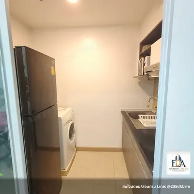 1-bed condo for rent at Supalai Veranda Phasi Charoen Station, photo 7 of 8