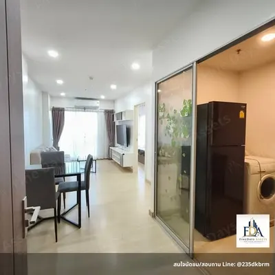 1-bed condo for rent at Supalai Veranda Phasi Charoen Station, photo 6 of 8
