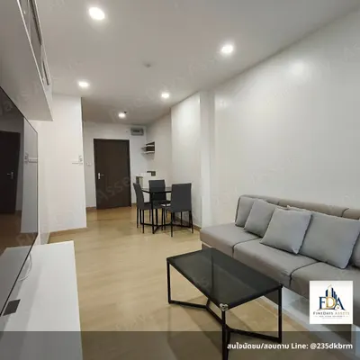 1-bed condo for rent at Supalai Veranda Phasi Charoen Station, photo 8 of 8