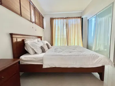 Supalai Casa Riva - Vista 1の2ベッドルームコンドミニアム（賃貸）、写真2/5
