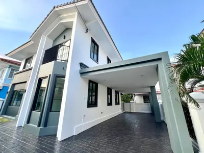 Maison 4 chambres à vendre près de la station MRT Bang Phlu, photo 4 sur 5