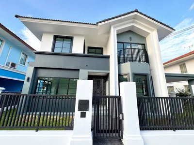 Maison 4 chambres à vendre près de la station MRT Bang Phlu, photo 3 sur 5