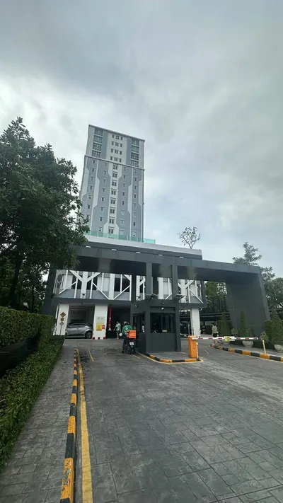 1-bed condo for sale near MRT Yaek Nonthaburi 1, photo 1 of 5