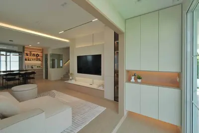 Maison 5 chambres à louer près de la station BTS Bang Na, photo 4 sur 5
