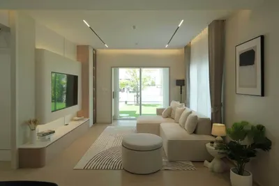 Maison 5 chambres à louer près de la station BTS Bang Na, photo 3 sur 5