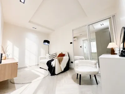 Condo for sale near MRT Huai Khwang, photo 4 of 4