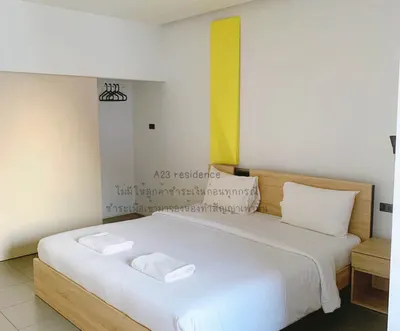 Apartment for rent near MRT Huai Khwang, photo 2 of 5