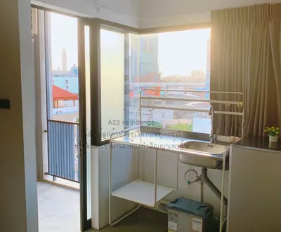 Apartment for rent near MRT Huai Khwang, photo 5 of 5