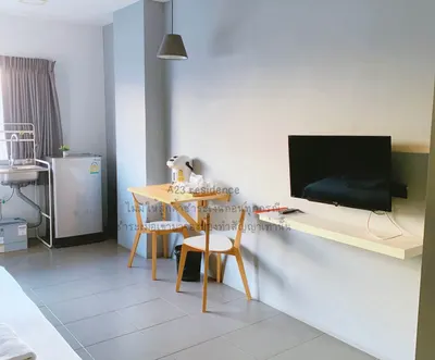 Apartment for rent near MRT Huai Khwang, photo 4 of 5