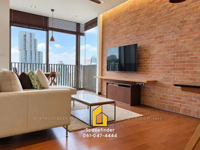 1-bed condo for rent near BTS Thong Lo, photo 2 of 5