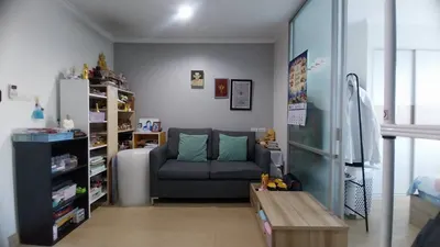 Condo 1 chambre à louer à Lumpini Ville Ladprao-Chokchai4 (ลุมพินีวิลล์ ลาดพร้าว-โชคชัย4), photo 3 sur 5