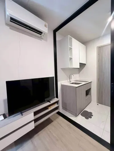 ให้เช่าคอนโด Origin Plug & Play Nonthaburi Station รูปที่ 7 จาก 7