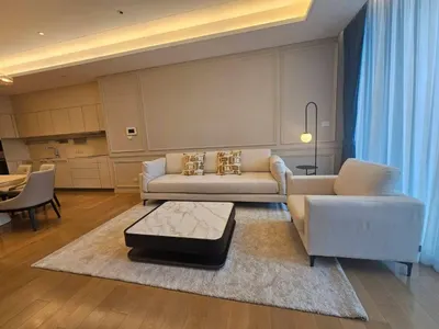 Baan Sindhorn (บ้านสินธร)の2ベッドルームコンドミニアム（賃貸）、写真3/5