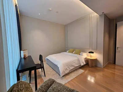 Baan Sindhorn (บ้านสินธร)の2ベッドルームコンドミニアム（賃貸）、写真4/5