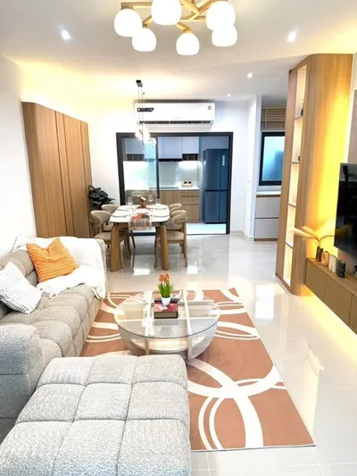 3-bed townhouse for rent at Pleno Sukhumvit-Bangna 2, photo 1 of 5
