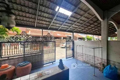 MRT 邦坤暖站附近的4房独栋住宅出售，第3张，共5张