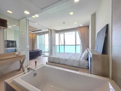 Cetus Internationalの1ベッドルームコンドミニアム（賃貸）、写真3/5
