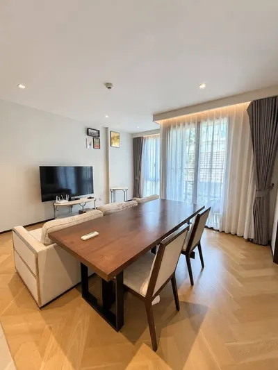 Condo 1 chambre à louer à The Reserve Sukhumvit 61, photo 4 sur 5