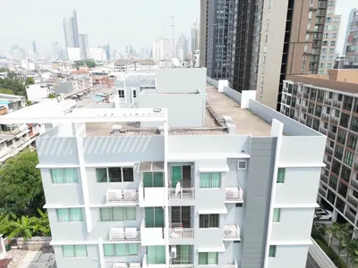 My Condo Sathon-Taksinのスタジオタイプのコンドミニアム（売買）、写真2/7
