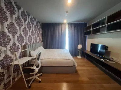 1-bed condo for rent at Hive Sathorn Condo, photo 1 of 5