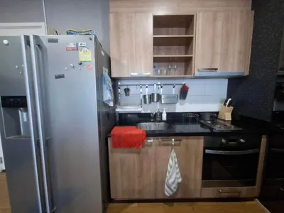 1-bed condo for rent at Hive Sathorn Condo, photo 3 of 5