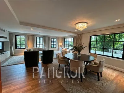 Appartement 3 chambres à louer près de la station BTS Ekkamai, photo 2 sur 5