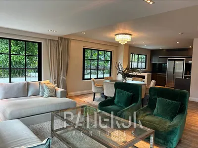 Appartement 3 chambres à louer près de la station BTS Ekkamai, photo 3 sur 5