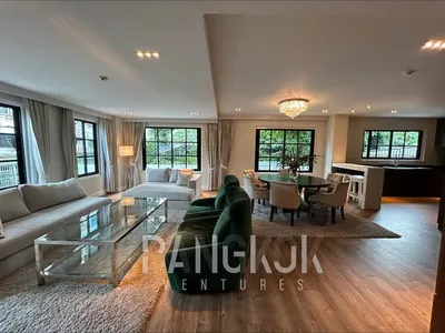 Appartement 3 chambres à louer près de la station BTS Ekkamai, photo 1 sur 5