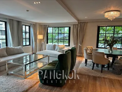 Appartement 3 chambres à louer près de la station BTS Ekkamai, photo 4 sur 5