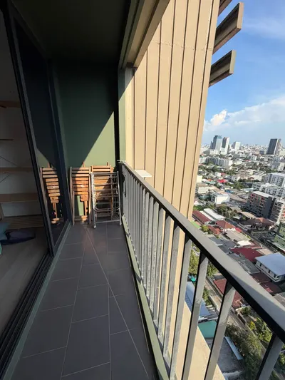 THE LINE Phahonyothin Park (Tower B)的1房公寓出租，第3张，共7张