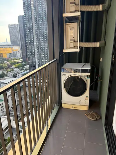 THE LINE Phahonyothin Park (Tower B)的1房公寓出租，第7张，共7张