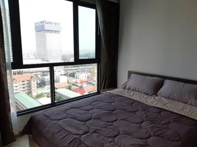 1-bed condo for rent near BTS Bang Na, photo 5 of 5