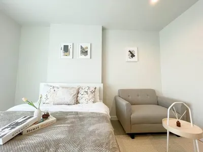 Condo à louer près de la station BTS Wutthakat, photo 4 sur 5