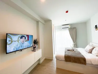 Condo à louer près de la station BTS Wutthakat, photo 2 sur 5