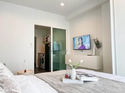 Condo à louer près de la station BTS Wutthakat, photo 5 sur 5