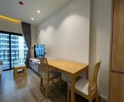 MUNIQ Sukhumvit 23的1房公寓出租，第10张，共10张