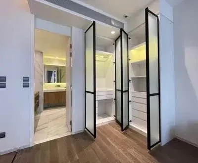MUNIQ Sukhumvit 23的1房公寓出租，第7张，共10张