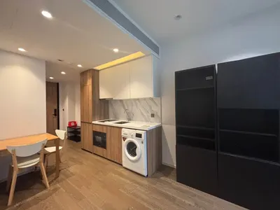 MUNIQ Sukhumvit 23の1ベッドルームコンドミニアム（賃貸）、写真2/5