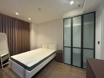 MUNIQ Sukhumvit 23の1ベッドルームコンドミニアム（賃貸）、写真3/5