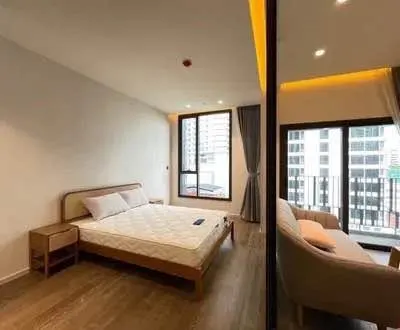 MUNIQ Sukhumvit 23的1房公寓出租，第6张，共10张